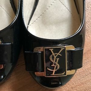 YSL flats. Size 38